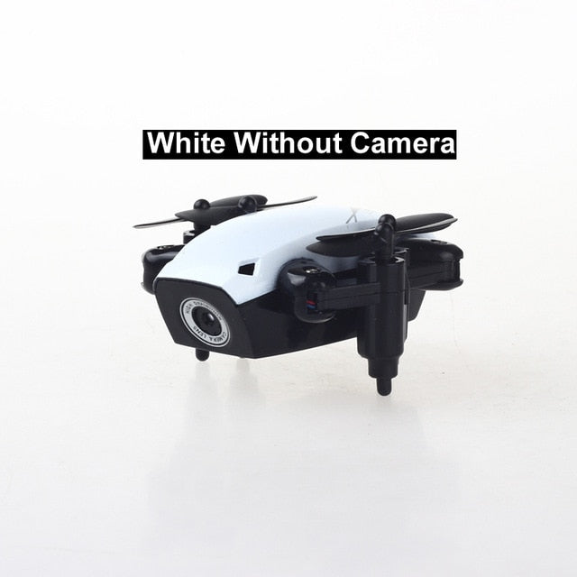 S9 S9W S9HW Foldable RC Mini Drone Pocket