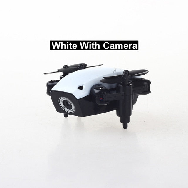 S9 S9W S9HW Foldable RC Mini Drone Pocket