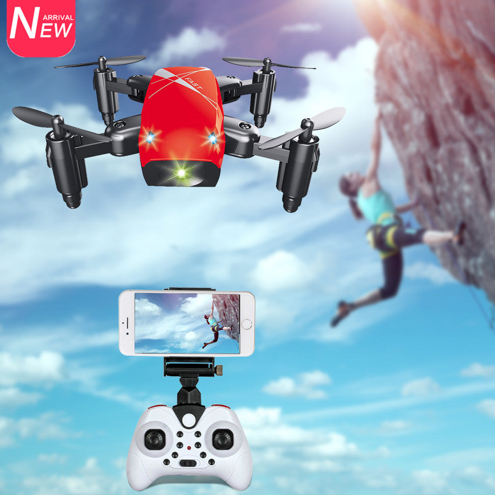 S9HW Mini Drone With Camera HD S9 No Camera Foldable